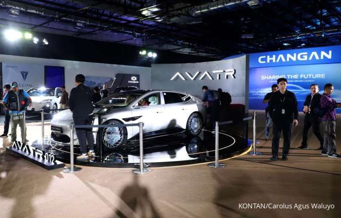 Kemenperin Siapkan Insentif Baru untuk Mobil Listrik, Cek Harga Mobil Listrik Terbaru