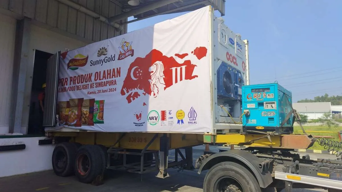 Ekspor Produk Olahan ke 4 Negara, Malindo Feedmill (MAIN) Kantongi US$149.000