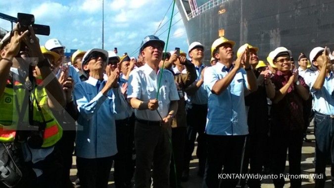 Menhub: Pelabuhan Tarakan kalahkan Tanjung Priok