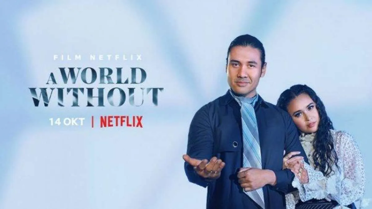 A World Without rilis trailer, sederet film Indonesia ini tayang Oktober di Netflix