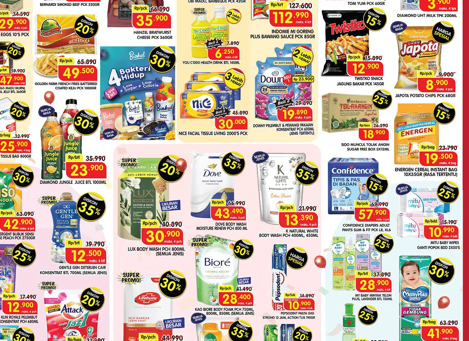 Promo JSM Superindo Periode 5-7 September 2025