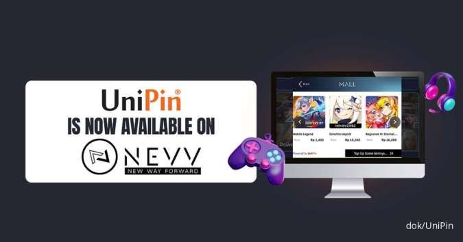Cara Nonton Streaming Sambil Top-up Voucher UniPin