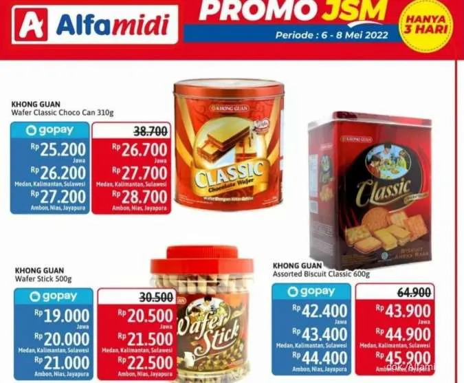 Promo JSM Alfamidi