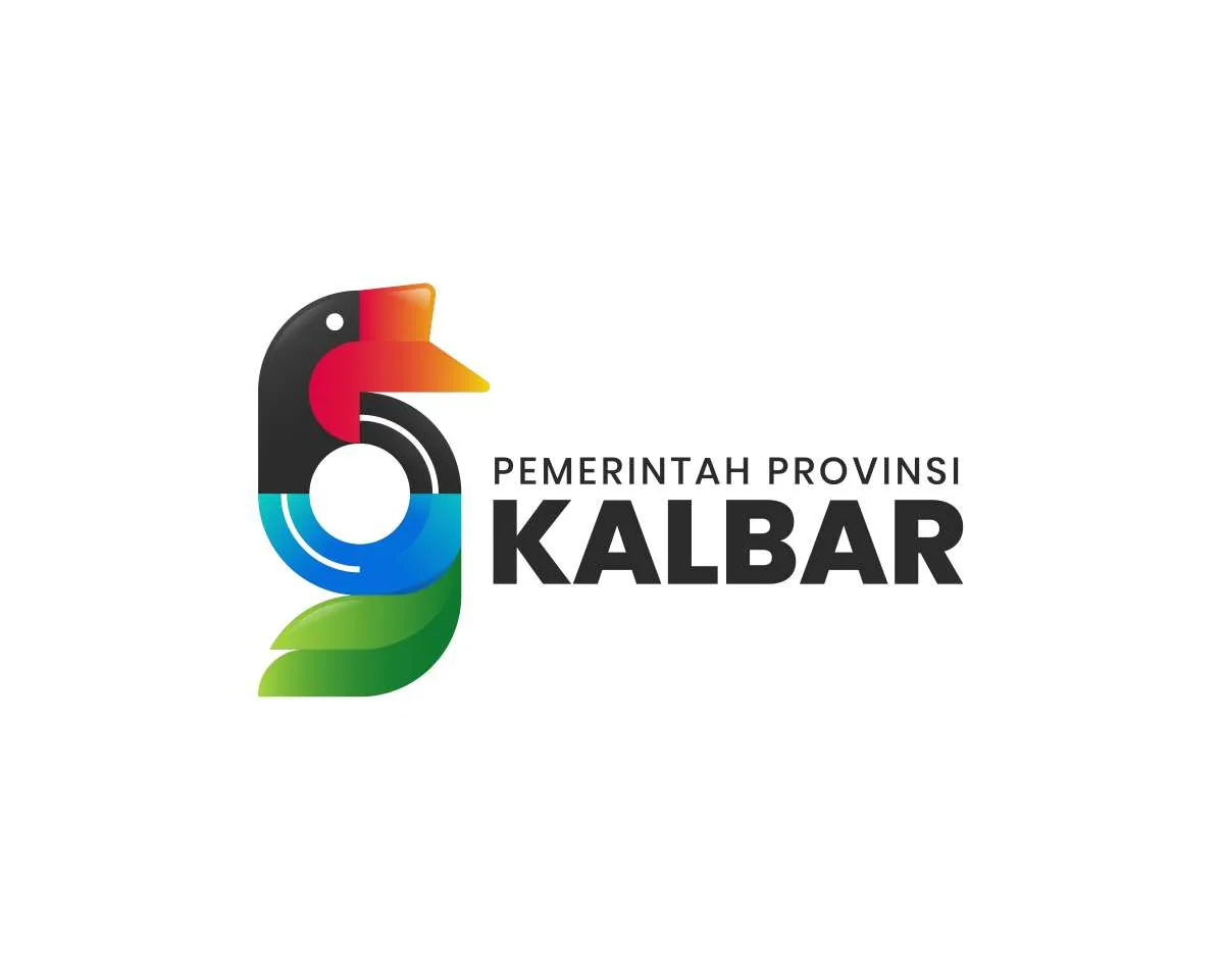 Link Download Logo HUT Kalimantan Barat (Kalbar) ke-69 Tahun Resmi dan Filosofinya