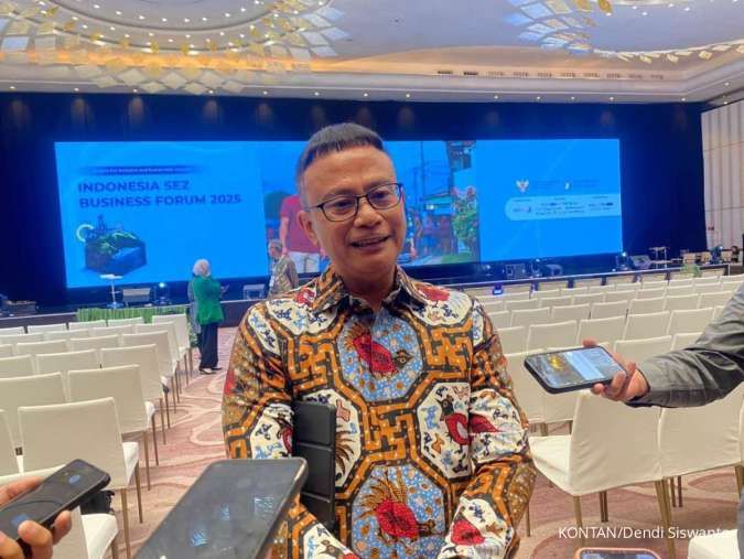 Investasi di KEK Tembus Rp 314 Triliun, Serap 237 Ribu Pekerja