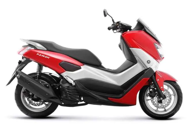 Yamaha NMAX 125 2021