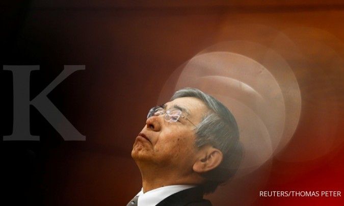BOJ siapkan pelonggaran moneter lagi
