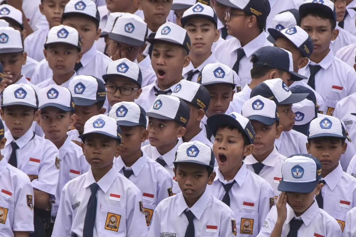 Jalur Domisili Dibuka, Cek Daya Tampung SMP Negeri Kota Tangerang di SPMB 2025