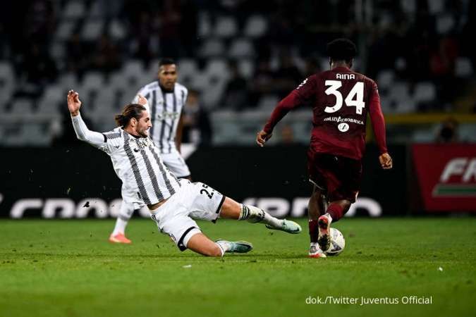 Jadwal Liga Italia Serie A: Juventus vs Inter Milan Big Match Pekan 13
