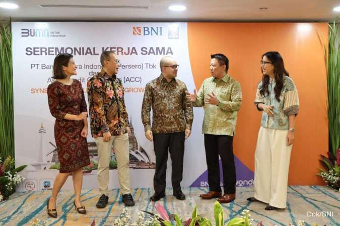 BNI dan ACC Jalin Kerja Sama Penggunaan Layanan Autopay