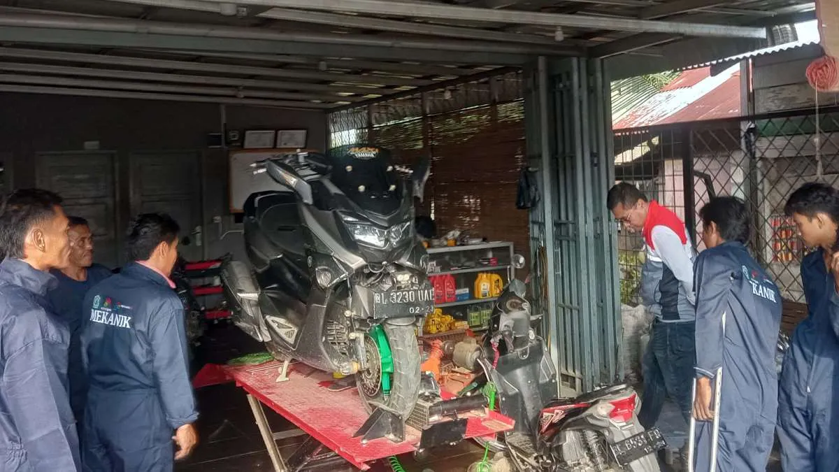 Rumah Kreatif Tamiang Bangkitkan Asa Kaum Difabel, Program Pertamina EP Rantau Field