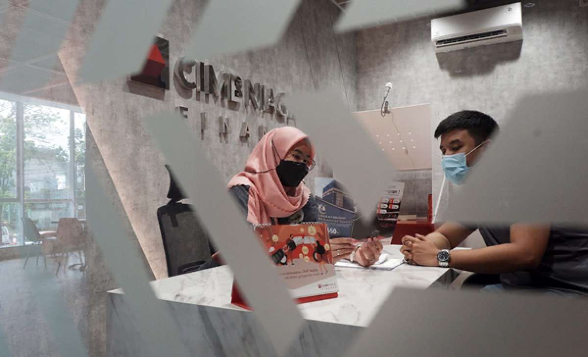 Insentif Pajak Memacu Kredit Kendaraan dan KPR