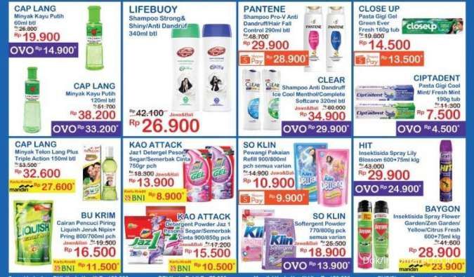 Promo JSM Indomaret Terbaru 25-28 Februari 2022