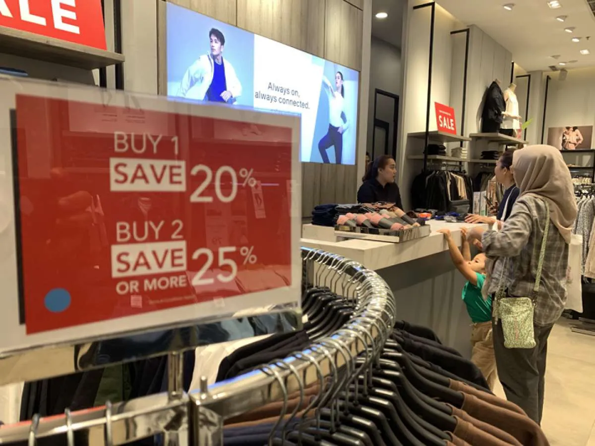 Aprindo: Pertumbuhan Ritel Nasional Diprediksi Menyentuh 4%-4,2% Tahun Ini