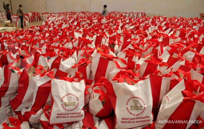 Sengkarut Data Bansos Korona