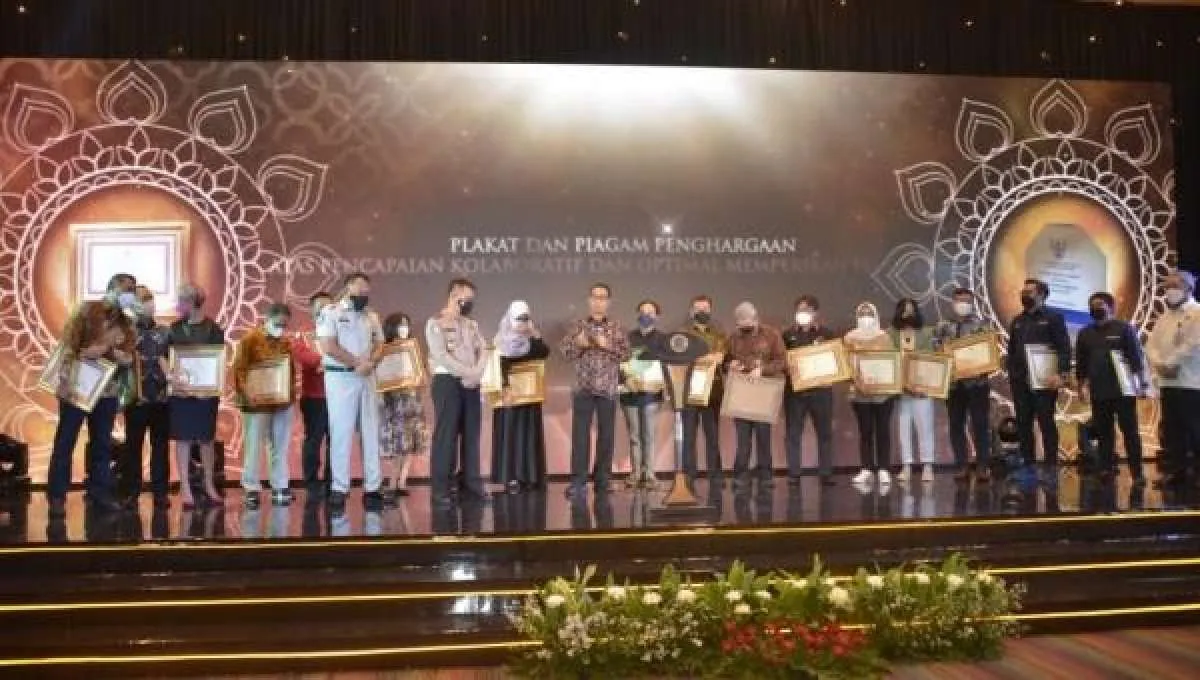 Kemenhub Beri Penghargaan Berbagai Pihak Pendukung Mudik 2022