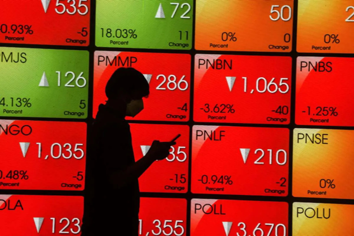 Prediksi IHSG hari ini Selasa 20/4 merah lagi, tiga saham BUMN ini bisa diakumulasi