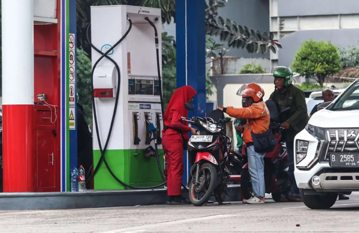 Yuk Bandingkan Harga BBM Pertamina, Shell, BP dan Vivo Sabtu (24/8)
