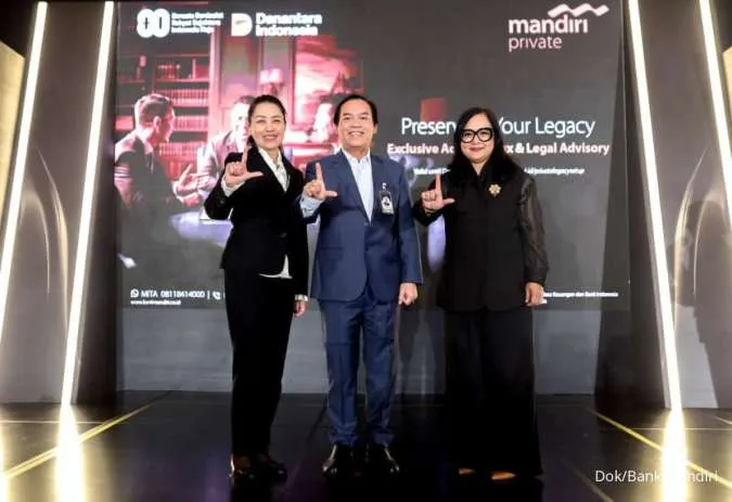 Gandeng PwC, Bank Mandiri Hadirkan Layanan Wealth Advisory untuk Nasabah Utama 
