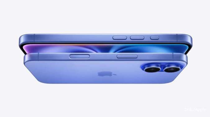 Intip Deretan Fungsi Tombol Kamera di iPhone 16 Series