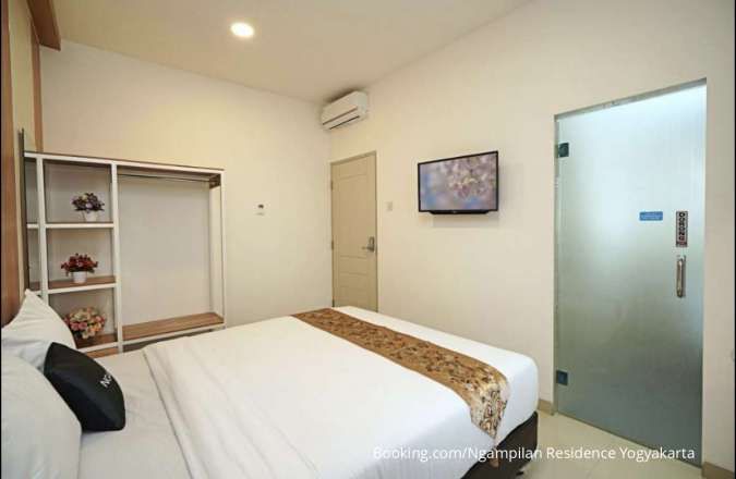 5 Rekomendasi Hotel Dekat Malioboro Yogyakarta Harga Rp 200 Ribuan