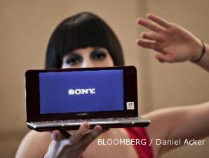 Sony dan Panasonic alami kerugian pada semester I 2011