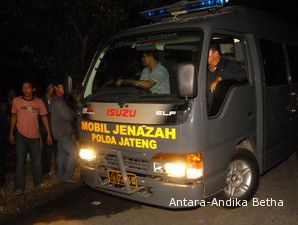 Kapolri Pastikan Noordin M Top Tewas Dalam Penggerebekan di Solo