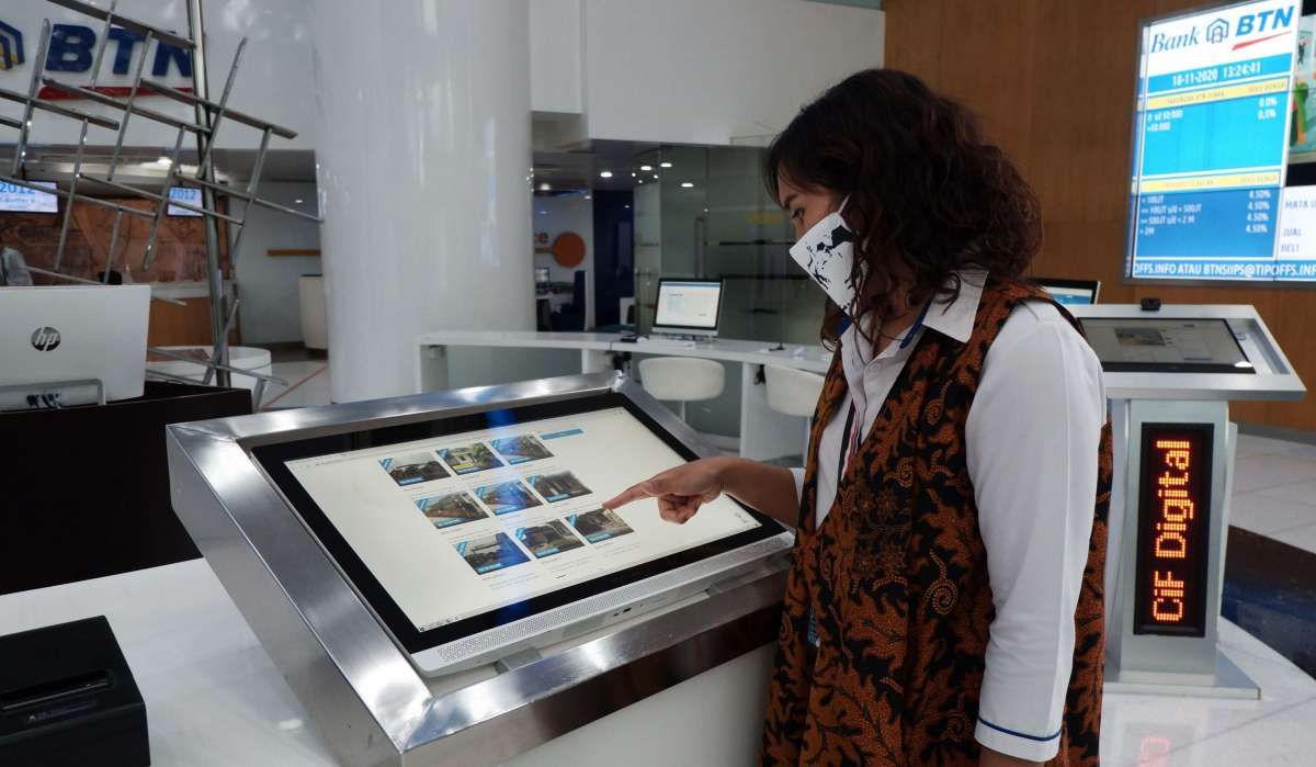 KPR BTN pada 2021 didorong anggaran FLPP yang meningkat