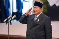 Prabowo Bertemu dengan Dua Tokoh Serikat Buruh Internasiona, Apa yang Dibahas?