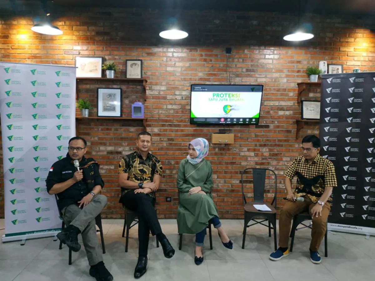 Sun Life Financial Syariah dan Dompet Dhuafa serukan Proteksi Satu Juta Dhuafa