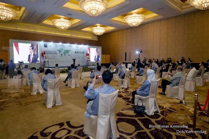 Transaksi Trade Expo Indonesia 2020 lampaui target, Wamendag beberkan strateginya