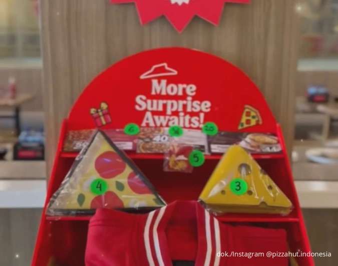Promo Pizza Hut Surprise Box sampai 30 Juni, Bisa Ditukar Jaket hingga Voucher