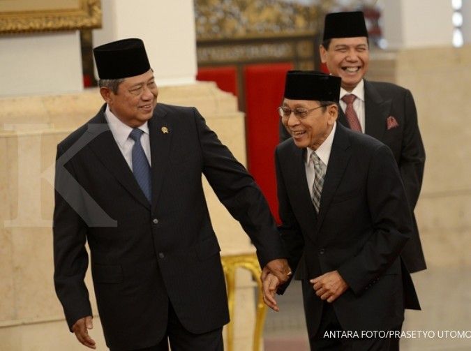 SBY dinilai tidak perlu jadi saksi kasus Century