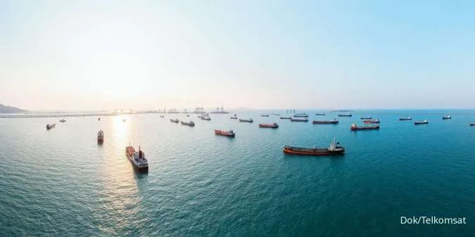 12 Twibbon Hari Maritim Nasional 2025 Terbaru Gratis Download 