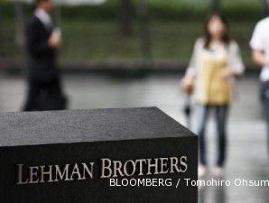 Pertama kali, Lehman Brothers akan bayar utang