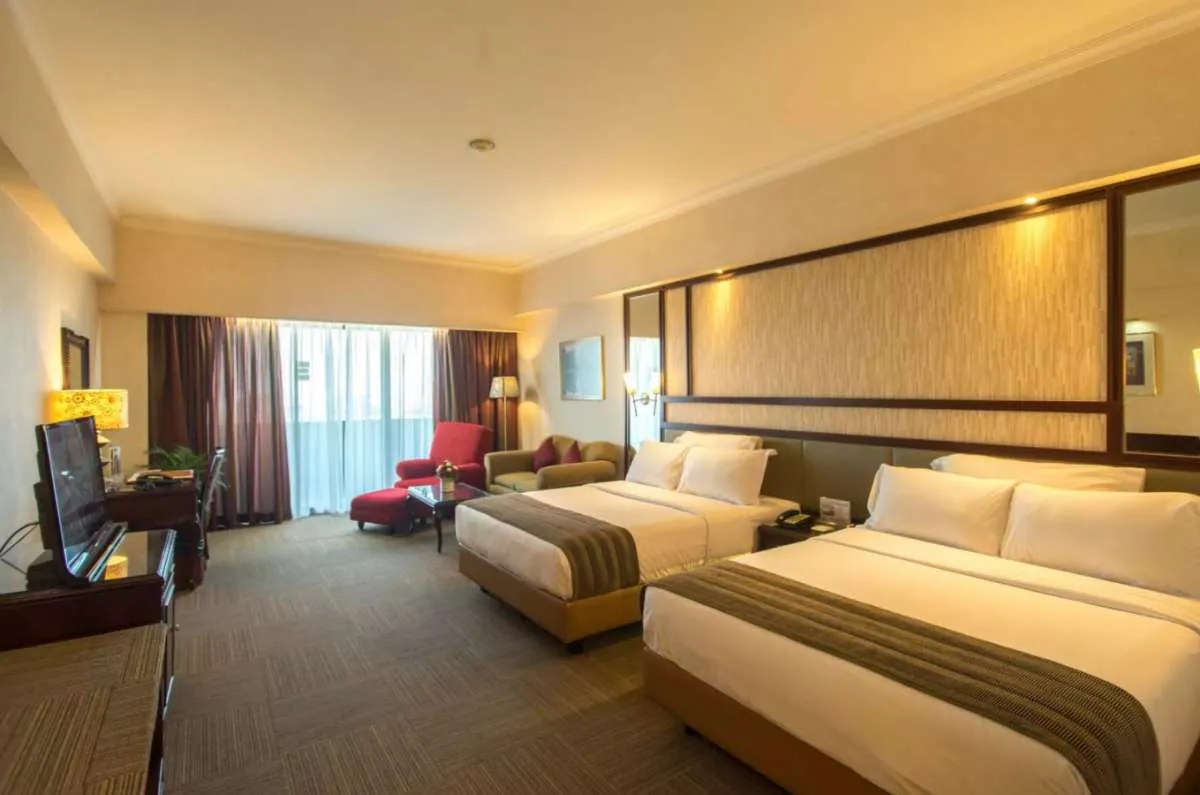 Pandemi Covid-19 masih menahan laju bisnis Sunter Lakeside Hotel (SNLK)