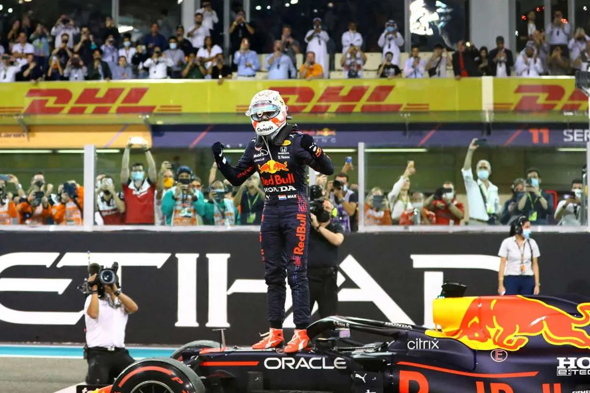 Formula 1: Verstappen Menutup Musim dengan Kemenangan ke-19 dari 22 Balapan
