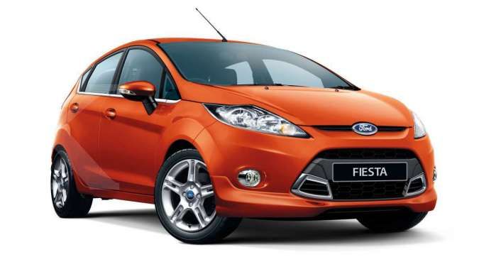 Makin terjangkau, harga mobil bekas Ford Fiesta tahun segini mulai Rp 60 juta