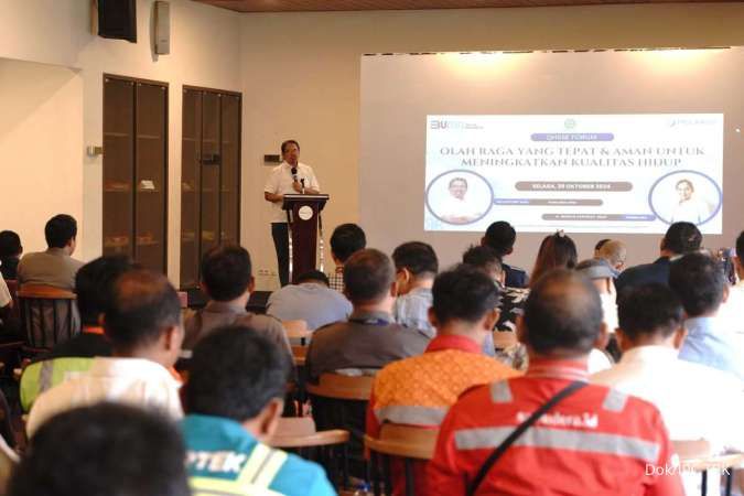 IPC TPK Go Live Sistem Safety Awareness Bernama Port Safe