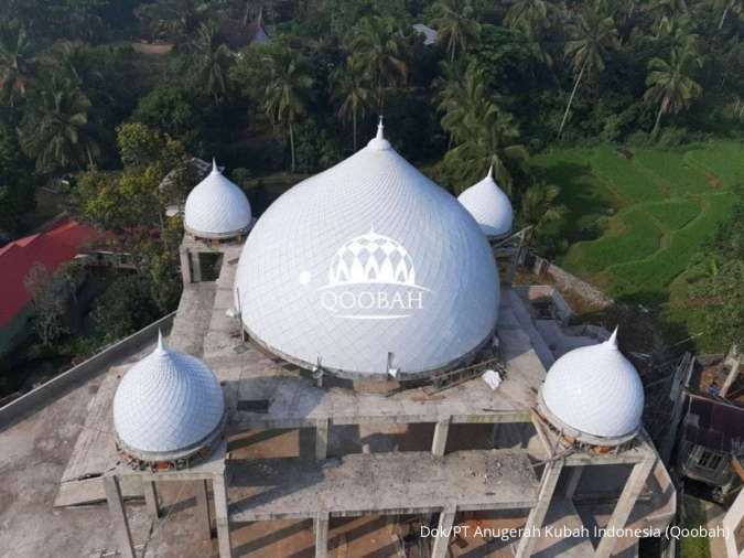 PT Anugerah Kubah Indonesia: Dedikasi untuk Inovasi &Keberlanjutan dalam Arsitektur 