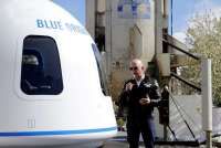 Blue Origin Milik Bezos Kantongi Lisensi FAA untuk Peluncuran Roket New Glenn