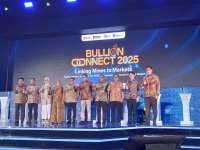 Lewat Bullion Bank, Antam (ANTM) Siap Jangkau Pasar Emas hingga ke Daerah
