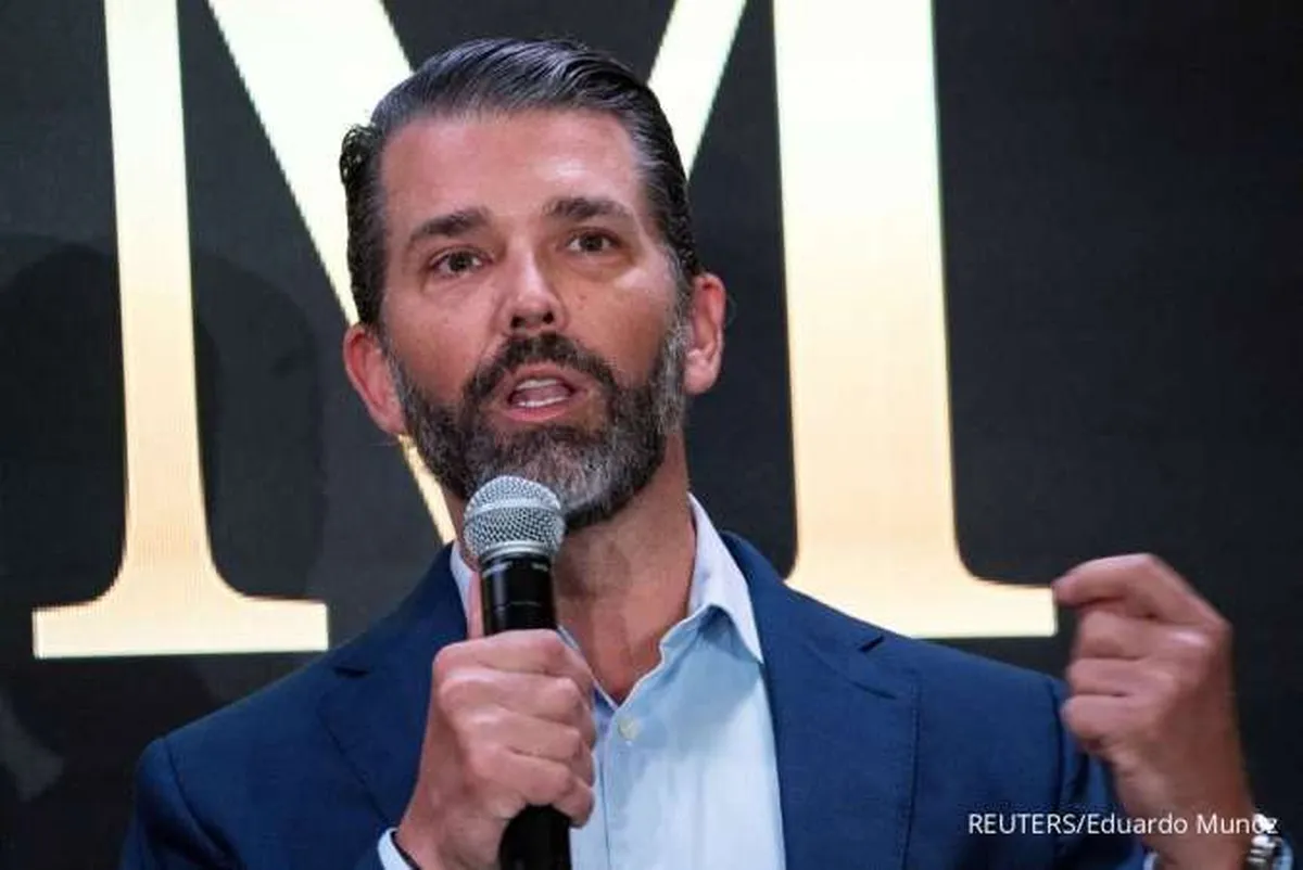  Trump Rilis Operator Seluler Sendiri, Tawarkan Ponsel Emas dan Fitur Gila-Gilaan!