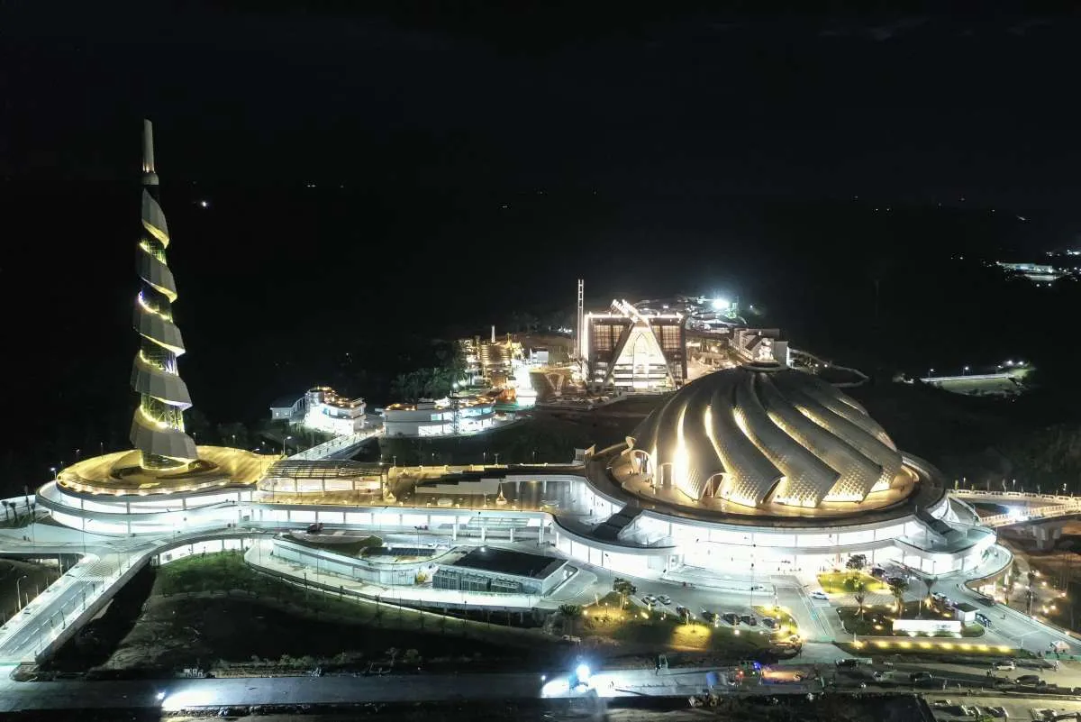 Prakiraan Cuaca Kaltim, Rabu (18/2): Siapkan Payung, IKN Berpotensi Hujan!