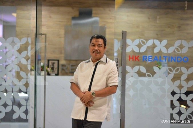 HK Realtindo rilis hunian vertikal di Yogyakarta