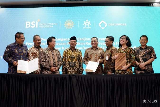 BSI Dukung Pengadaan Rumah Guru dan Tenaga Kesehatan Muhammadiyah