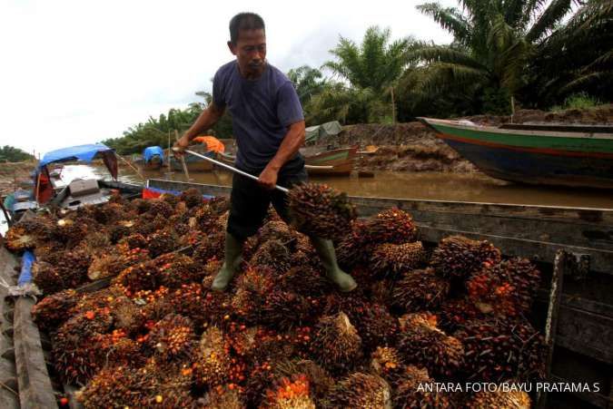 Indonesia to Suspend Some Palm Oil Export Permits - Officials