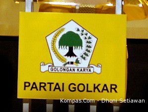 Golkar Ingin Lebih Dari Dua Kursi Menteri