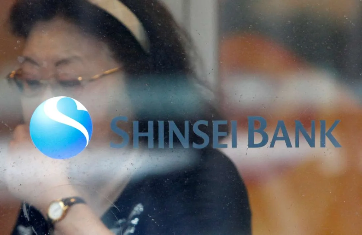 SBI Holdings Jepang Tingkatkan Kepemilikan Saham di Shinsei Bank 