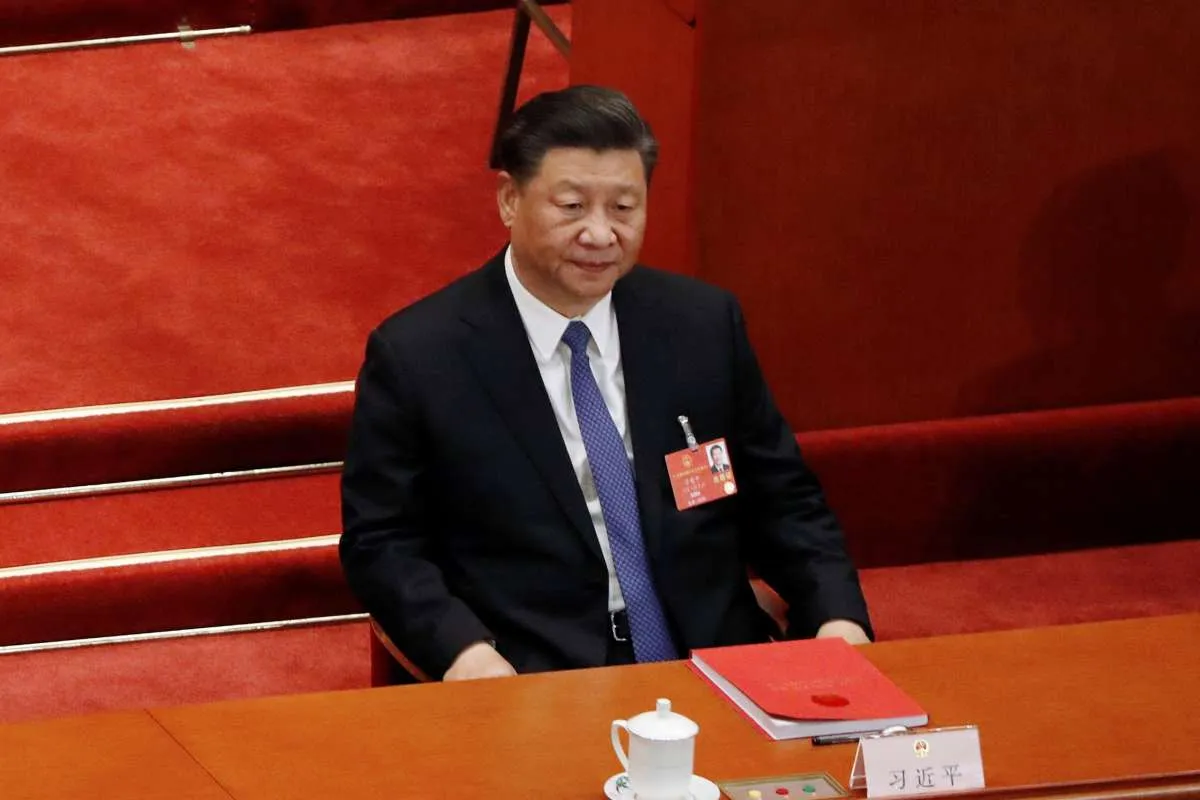 Xi Jinping menetapkan rencana untuk era baru di Tibet, seperti apa? 